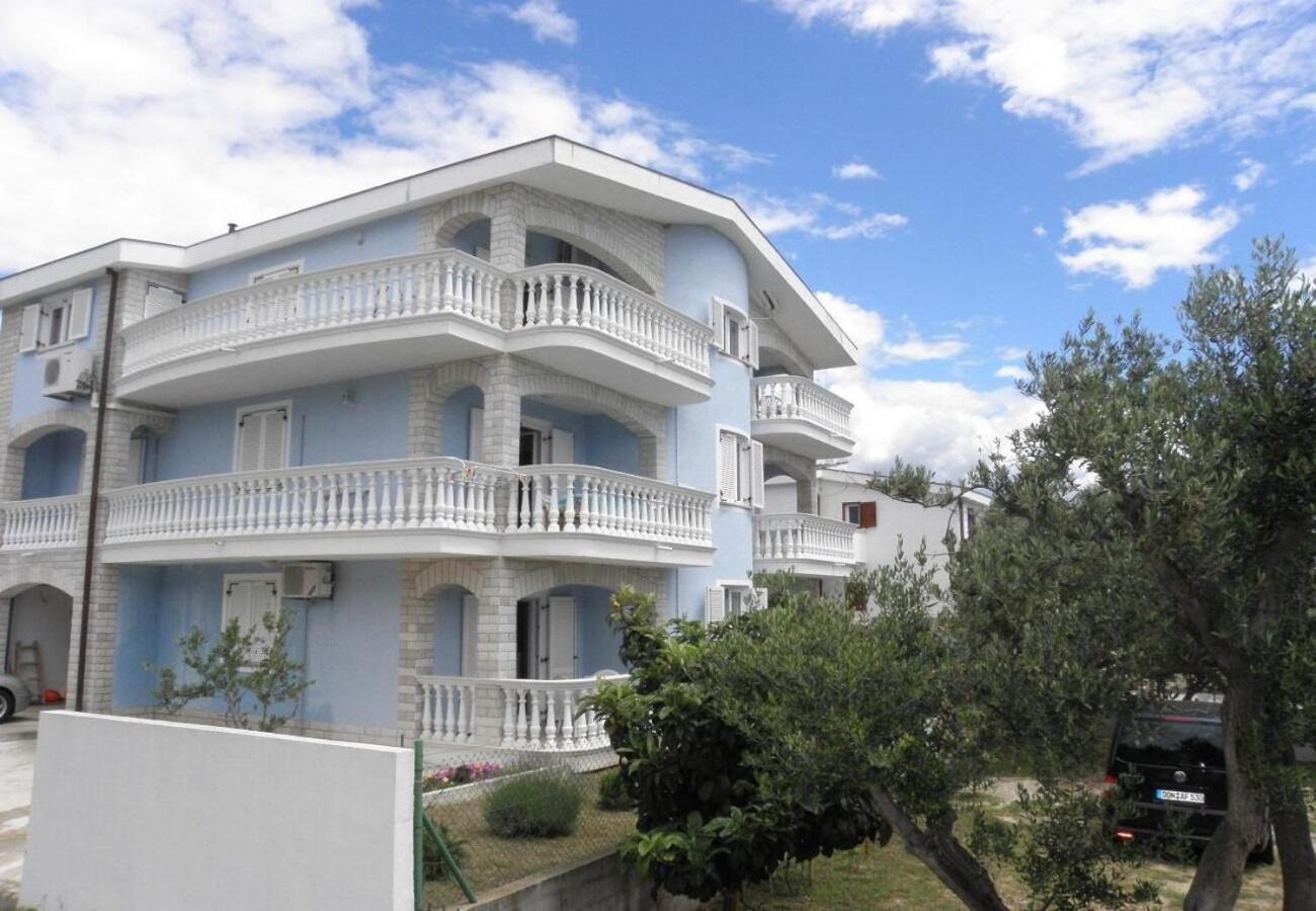 Apartments Vese Sveti Petar  Ngoại thất bức ảnh
